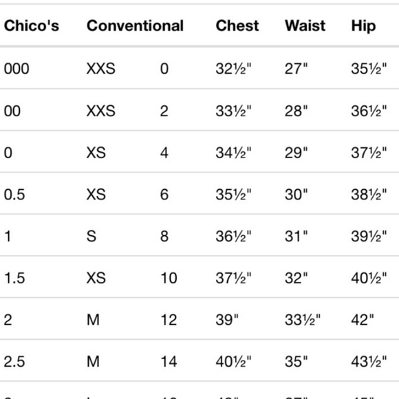 Chico's bluebell striped shirt - Picture 8 of 8